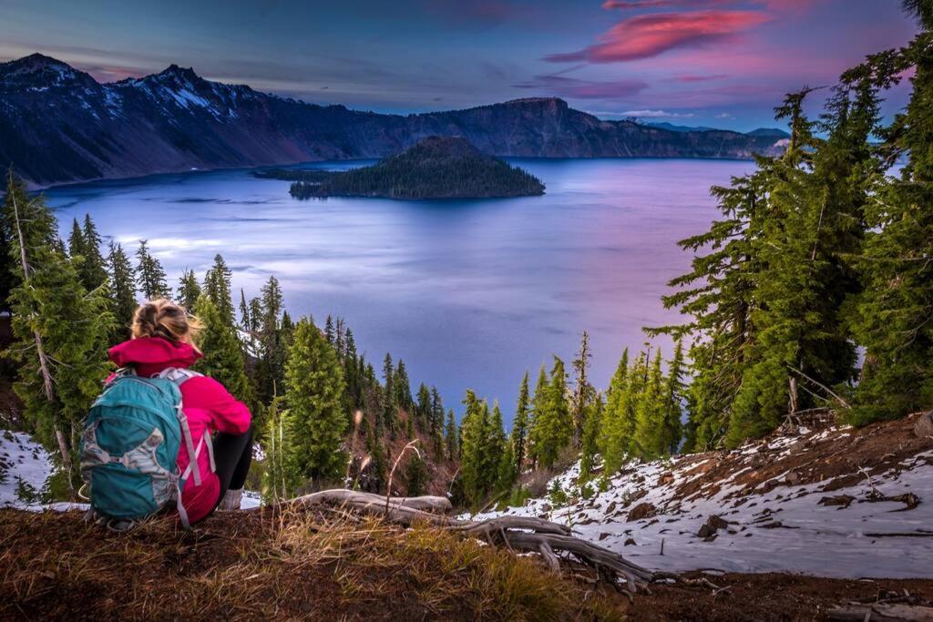 Bear Mountain - Suite 8 Grants Pass Dış mekan fotoğraf
