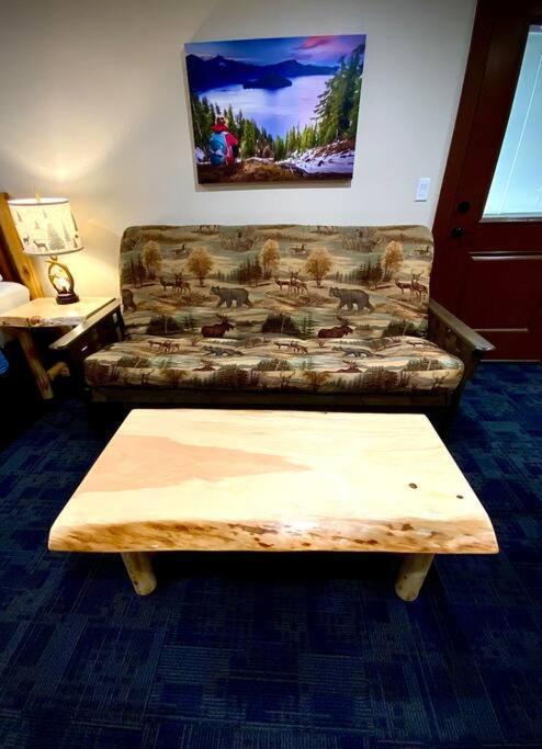 Bear Mountain - Suite 8 Grants Pass Dış mekan fotoğraf