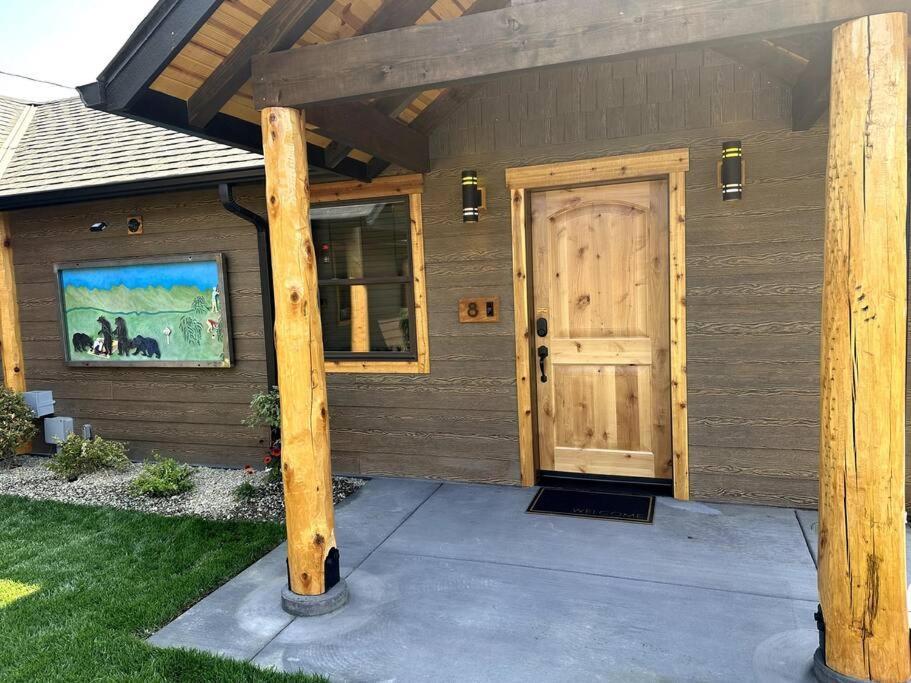 Bear Mountain - Suite 8 Grants Pass Dış mekan fotoğraf