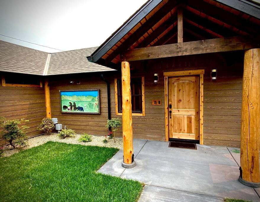 Bear Mountain - Suite 8 Grants Pass Dış mekan fotoğraf
