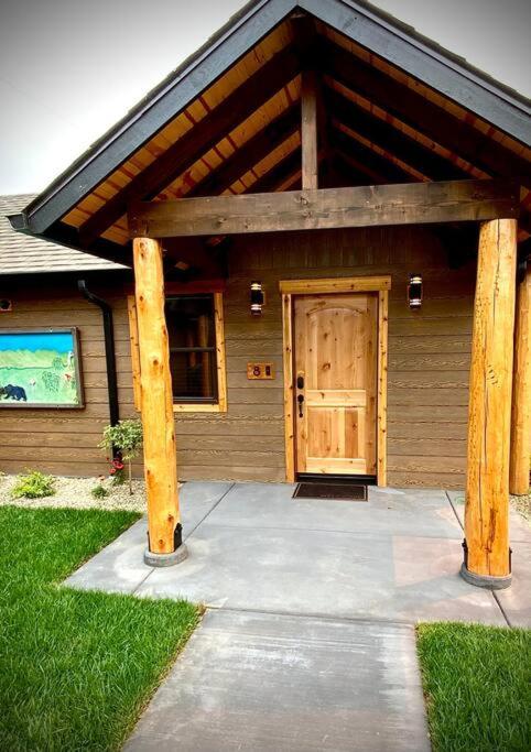 Bear Mountain - Suite 8 Grants Pass Dış mekan fotoğraf
