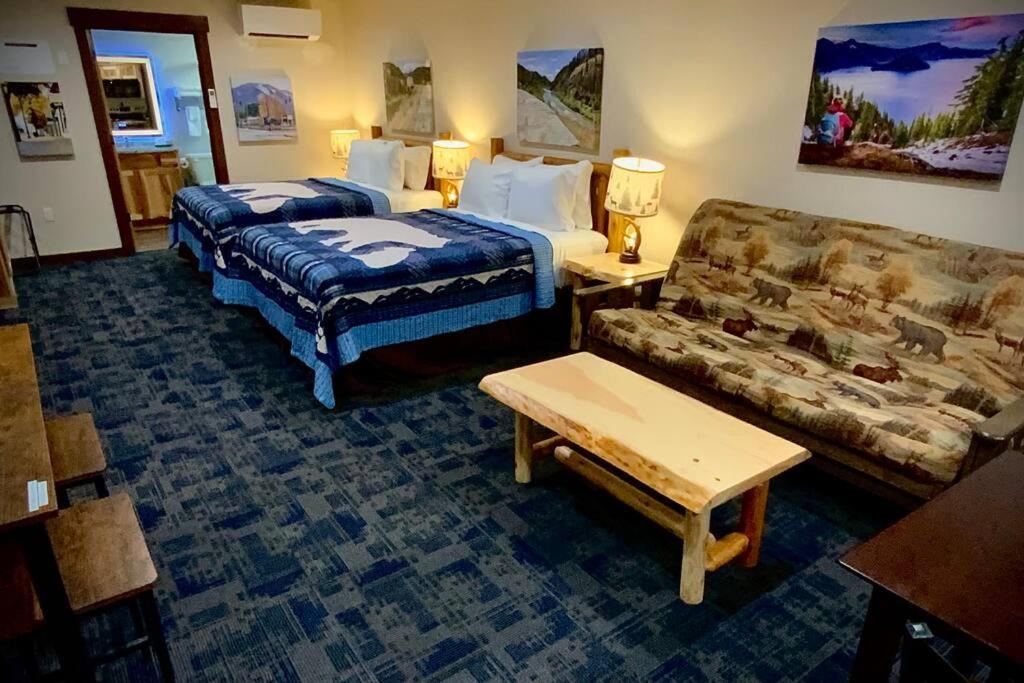 Bear Mountain - Suite 8 Grants Pass Dış mekan fotoğraf