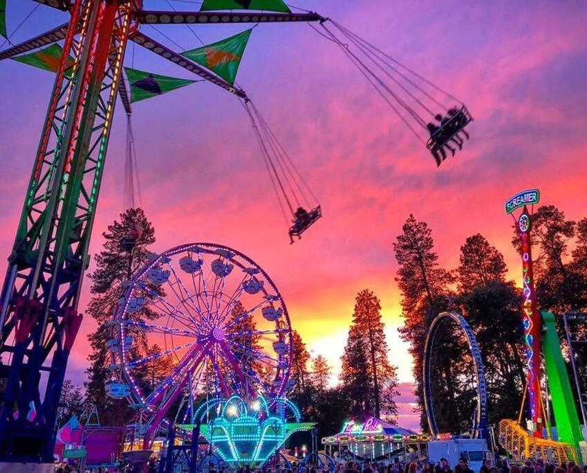 Bear Mountain - Suite 8 Grants Pass Dış mekan fotoğraf